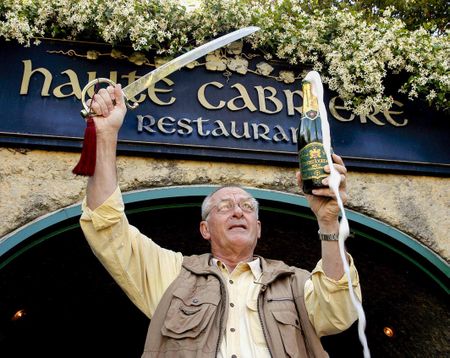 Shared memories of a man of wine, words and art who found beauty everywhere