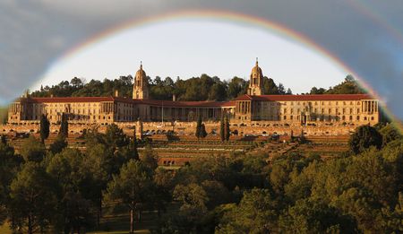 Somewhere over the rainbow: the media, the enemy