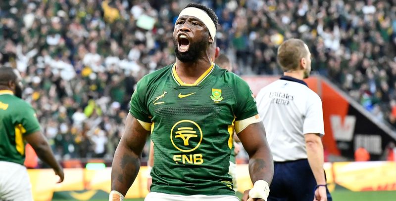 Springboks roar back into series with victory over All Blacks in Cape Town thriller