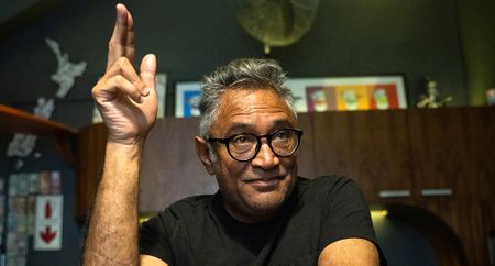 Government trying to make it impossible for independents to stand for Parliament, says Zackie Achmat