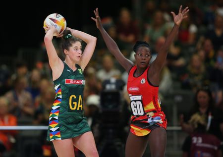 From fringe player to superstar: Proteas goal attack Nichole Taljaard was born for the big moment