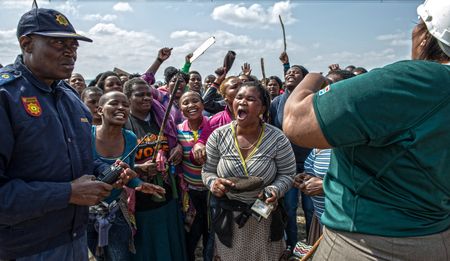 Marikana's theatre of the absurd claims another life
