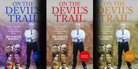 ‘On the Devil’s Trail’ – Hunting down the Krugersdorp Killers