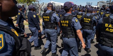 Social Justice Coalition demands safer informal settlements