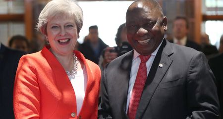 Southern Africa scrambles to avoid trade fallout from Brexit