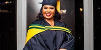 Nomantu Nkomo-Ralehoko is Gauteng health MEC. <br>