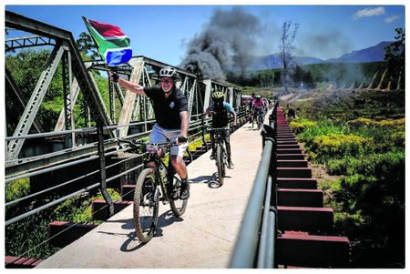 Elgin Valley bridge restoration a timeless reminder of courage and determination against tough odds