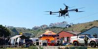 Cliff clean-ups to crime-fighting: drones are changing the game
