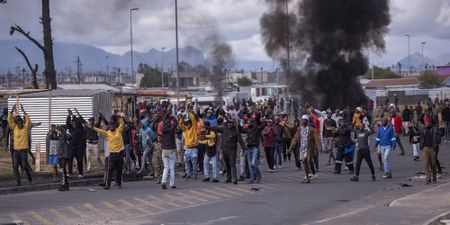 Municipal IQ data shows lockdowns stifled SA social unrest this year  — but 2020 is not over yet