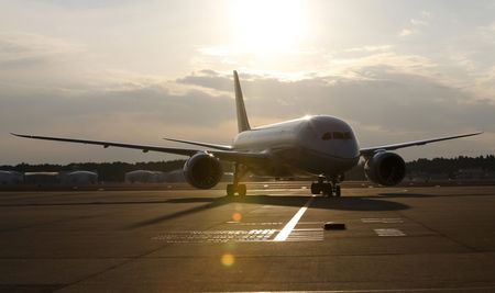 Boeing Dreamliners grounded worldwide on battery checks