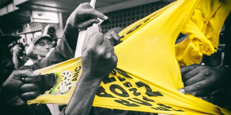 Politically dynamic, or just plain supervolcanic? ANC’s internal fissures may tear it apart