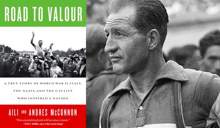 Book review: Road to Valour - sepia-tinted soft porn for spandex freaks