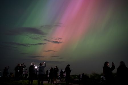 What causes the different colours of the aurora? An expert explains the electric rainbow
