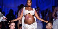 Fashion week in London, and more from around the world