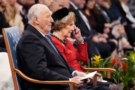 Norway's King Harald taken to hospital in Spain