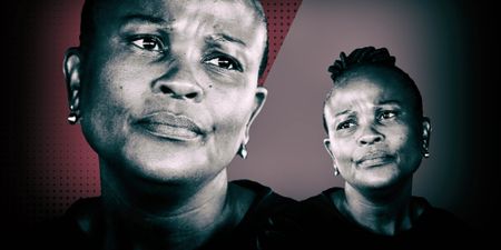 As storm clouds gather over Busisiwe Mkhwebane, there’s nowhere to run, nowhere to hide