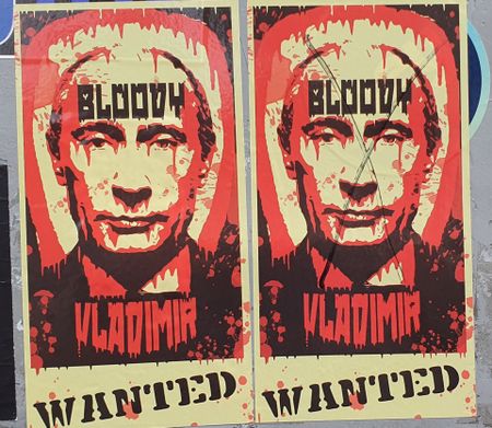 The Monkey and the Grenade: How the crisis in Ukraine ends