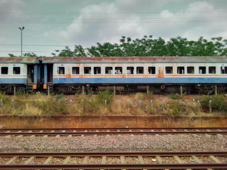 Hundreds of rusted Shosholoza Meyl long-distance train carriages to be scrapped and sold