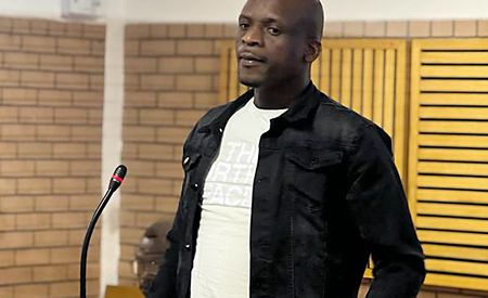 July 2021 unrest instigator Mdumiseni Khetha Zuma sentenced to 12 years in jail