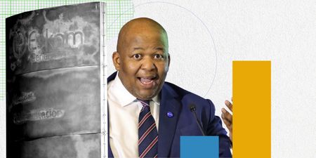 Eskom posts first profit in eight years, of R16-billion, as turnaround gains traction