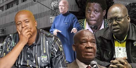 ANC announces new Gauteng leadership tasked with rebuilding party’s declining fortunes