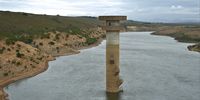Nelson Mandela Bay's Impofu Dam is 15% full. (Photo: Deon Ferreira)