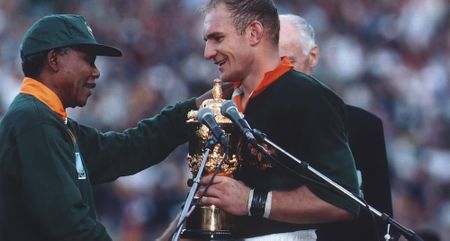 RWC 1995 – When rugby went pro