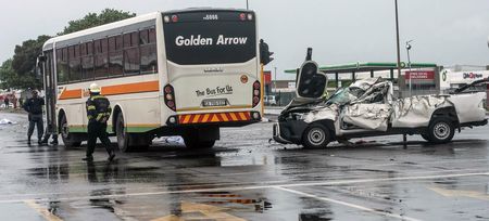 Fochville horror crash highlights need for urgent, comprehensive scholar transport reform