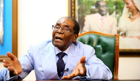 Analysis: Robert Mugabe's ramblings against Mnangagwa reveal his bitterness