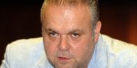 Czech crime boss Radovan Krejcir. (Photo by Gallo Images / Foto24 / Denzil Maregele)