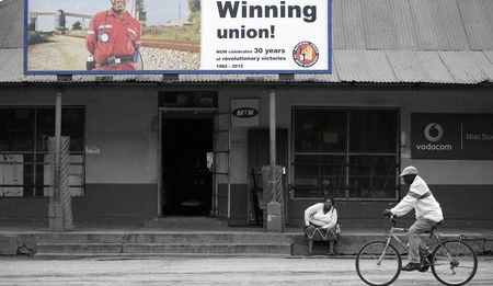 The NUM/AMCU Cold War moves to bargaining councils