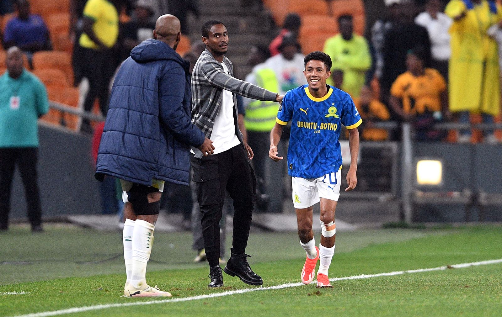Rulani Mokwena, José Riveiro: PSL standout coaches