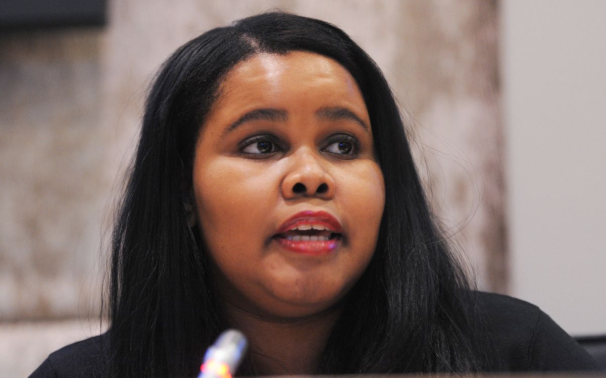 Lindiwe Mazibuko's rise and tragic fall amid party turmoil and ...