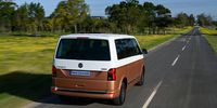 Volkswagen T6.1 Caravelle Dynamic. (Photo: supplied)