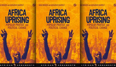 Africa Uprising: The rise of popular protest continent-wide