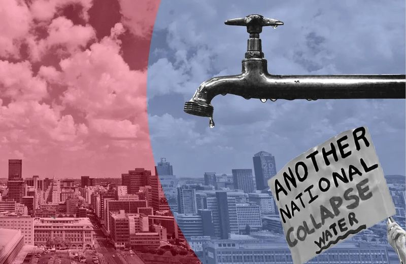 SUPPLY CRISIS: Foul water scares hit Joburg suburbs — councillors blame ‘cowboy’ contractors
