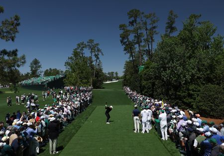McIlroy’s Masters mission to complete the career Grand Slam will be a mental battle