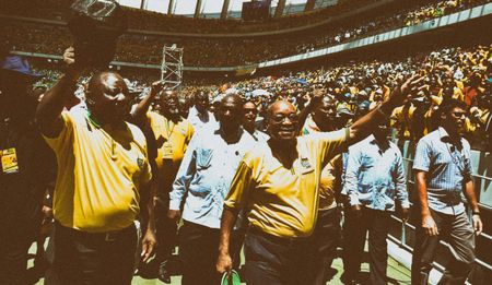 Analysis: The ANC and its muddle-through tendencies