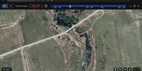 Satellite images show the timeline of the bridge on the Tsitsa River, near the site of the proposed Ntabelanga Dam. When river banks and catchments are degraded by overgrazing or invasive alien trees, it leaves downstream infrastructure at risk of costly damage. 