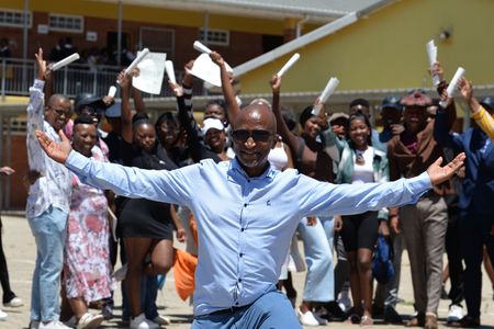 ‘Producing human beings’ — EC principal inching towards a 100% pass rate, but it's not his main goal