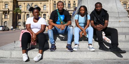 Overlooked SAPS recruits determined to be recognised by latest recruitment drive