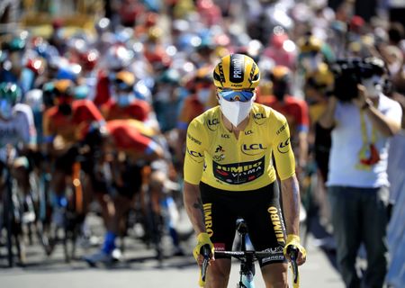 All Tour riders test negative for Covid-19