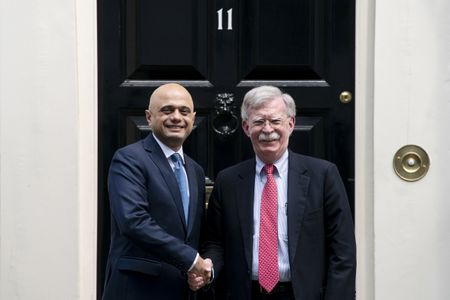 UK minister who approved Trump’s request to extradite Assange spoke at secretive US conferences with people calling for him to be “neutralized”