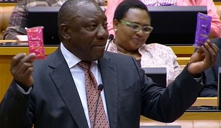 Quiet Please: Ramaphosa’s noiseless condoms and silent politics