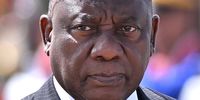 South African President Cyril Ramaphosa visits Brazil