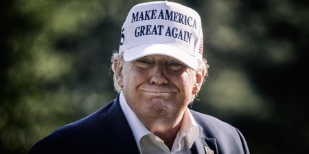 Donald Trump springs The Mother of All October Surprises