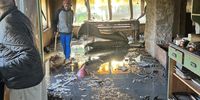 Community rallies behind NPO as fire halts vital child-focused programmes