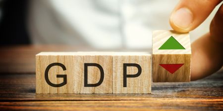 How gross is gross domestic product? Turns out, pretty gross