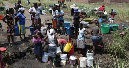 Covid-19 has shown us that the global community will need to support Africa in its response to the climate crisis