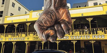 Police and business turn the screws on extortion mafia terrorising all corners of SA